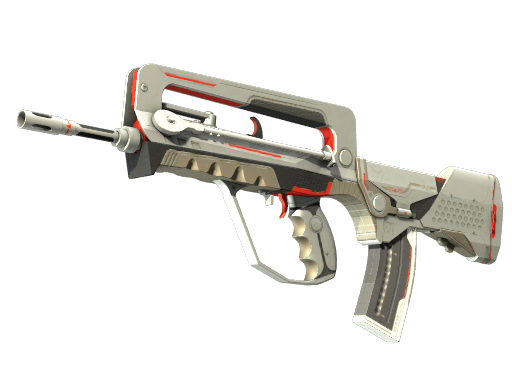 StatTrak™ FAMAS | Меха-индустрия