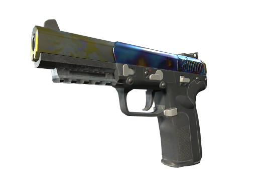 StatTrak™ Five-SeveN | Закалённое в бою