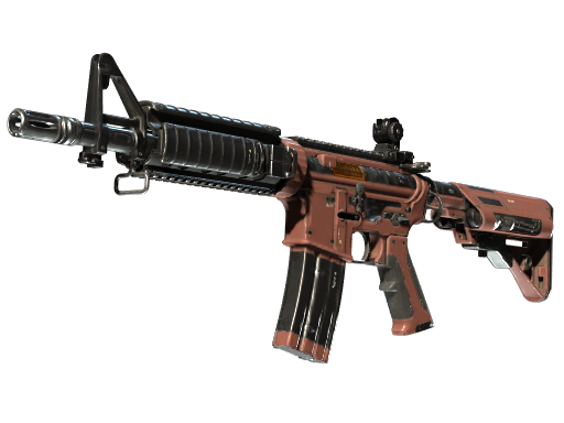 StatTrak™ M4A4 | Turbine
