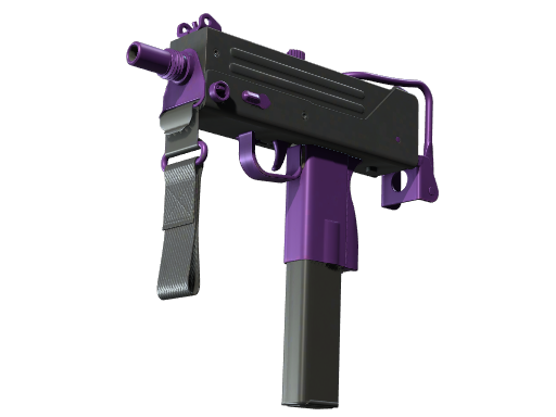 StatTrak™ MAC-10 | Ультрафиолет