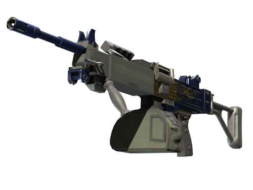 StatTrak™ Negev | Man-o'-war