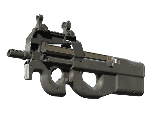 StatTrak™ P90 | Desert Warfare