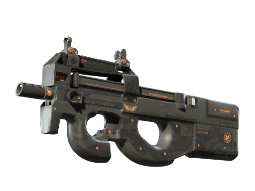 StatTrak™ P90 | Элитная сборка
