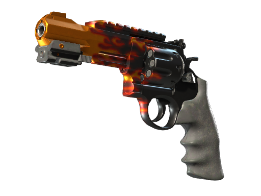 R8 Revolver | Пламя